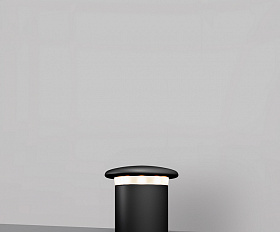 Ландшафтный светильник Grip Maytoni O460FL-L10GF3K цвет Графит