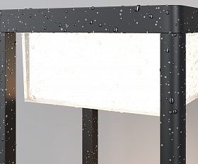 Ландшафтный светильник Baker Street Maytoni O021FL-L10B3K цвет Черный