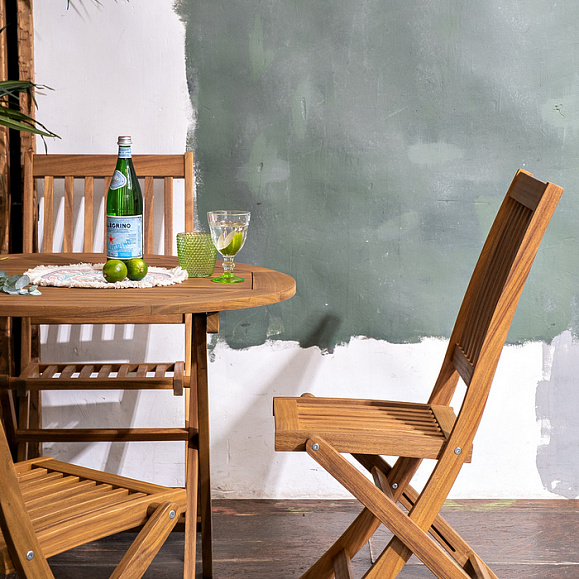 Обеденная группа из акации OXFORD M Joygarden фото 4