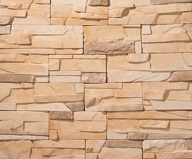 Облицовочный камень Тонкий пласт 23