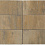 Тротуарная плита Cити Braer ColorMix 600*300*80мм Песчаник