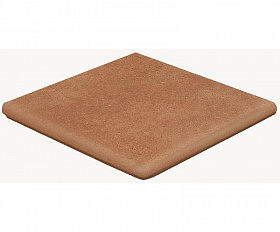 Ступень угловая Exagres Vega 316 Rojo 330x330 мм R9