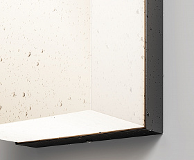 Настенный светильник (бра) Badd Maytoni O454WL-L10GF3K цвет Графит