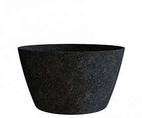 Кашпо Concretika Bowl D52 H29 Slanets