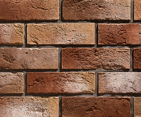 Декоративный кирпич Бремен 777