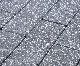 Тротуарная плитка Фабрика Готика Паркет 300х100х60 мм Суховязский FINERRO