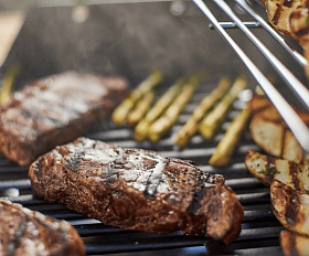 Газовый гриль Weber Spirit Premium EP-335 gbs черный, 46812275