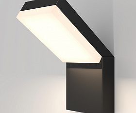 Настенный светильник (бра) Paso Maytoni O595WL-L12B3K цвет Черный