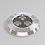 Встраиваемый светильник Flash Maytoni O044DL-L3S3K цвет Серебро