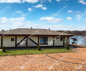 Тротуарная плитка Выбор Классико Листопад Б.1.КО.6 М Гранит 60 мм Осень