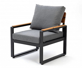 Кресло из алюминия TOPA Joygarden