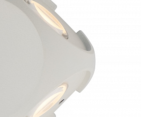 Архитектурная подсветка Corso 4Вт 3000K IP 54 Maytoni O014WL-L4W цвет Белый