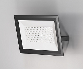 Прожектор Flood 6500К 100Вт IP 65 Maytoni FL001-L100B6K цвет Черный