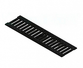 Решетка водоприемная Standartpark Basic DN100 РВ-10.14.50- щель-ВЧ кл. С250