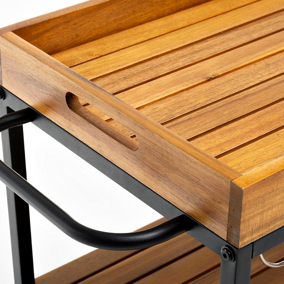 Стол сервировочный NOURD с подносом Joygarden фото 9