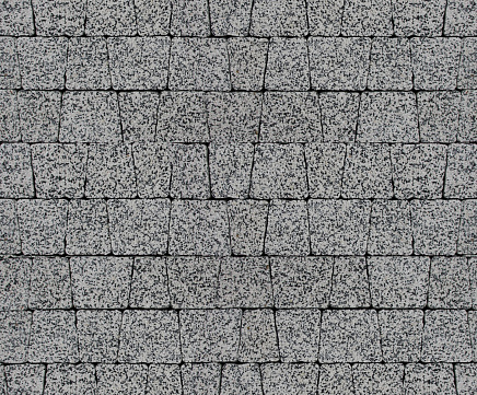 Тротуарная плитка Выбор Антик Стоунмикс Б.3.А.6 60мм Черно-белый