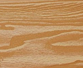 Террасная доска Террапол Смарт 3D Полнотелая с пазом 4000 или 3000х130х22 мм, цвет Дуб Севилья