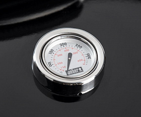 Угольный гриль Weber Master-Touch gbs E-5750 57 см, Черный 14701004