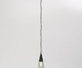 Уличный светильник Elektrostandard Vesto 35171/H черный