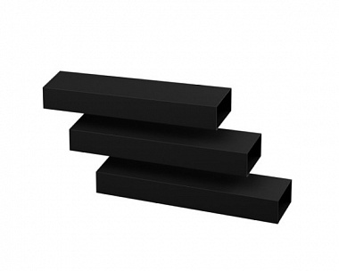 Ламель Металлопрофиль Rancho Pe Standart 0,45 RAL9005