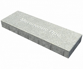 Тротуарная плита Фабрика Готика 600х200х60 мм Голд 1