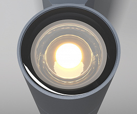 Настенный светильник (бра) Bowery Maytoni O574WL-02GR цвет Серый