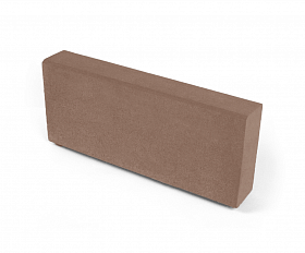 Бортовой камень тротуарный Нобетек БР 50.20.8 бежевый
