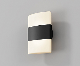 Настенный светильник (бра) Rom Maytoni O442WL-L12GF3K цвет Графит