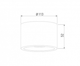 Уличный светильник Elektrostandard LIGHT LED IP65 35141/H серый