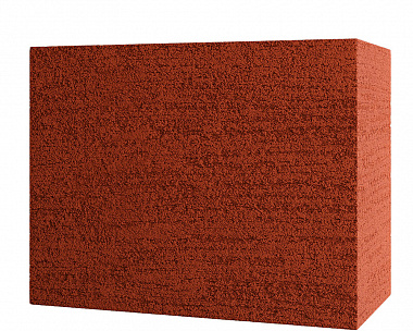 Кашпо Concretika Devider 100x40x50 Erosia Coral