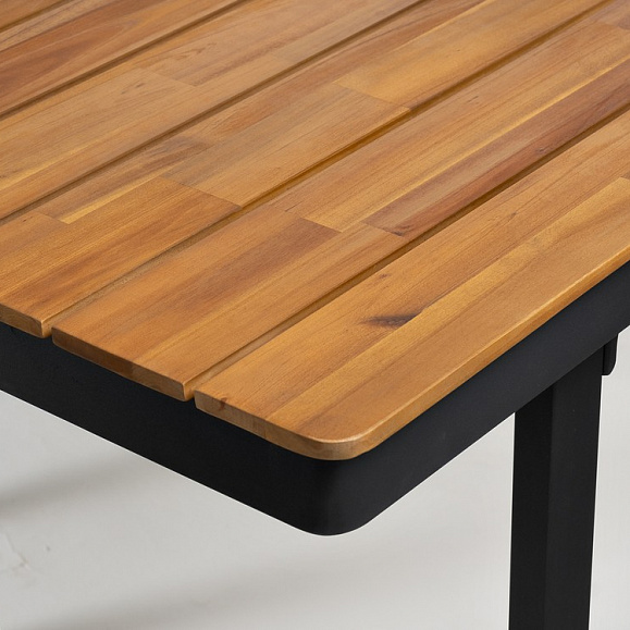 Обеденная группа из алюминия TOPA L Joygarden фото 7