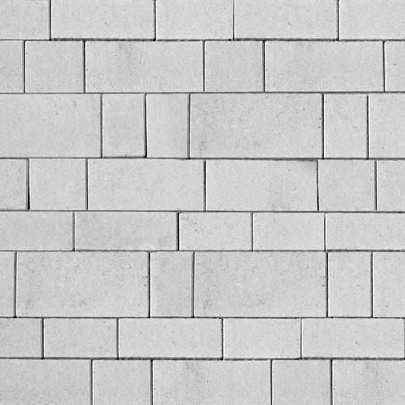 Тротуарная плитка Artstein Инсбрук Тироль 60 мм Белый фото 1