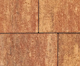 Тротуарная плитка Фабрика Готика Новый Город 40 мм Вернисаж