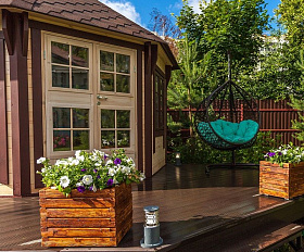 Уличный светильник Elektrostandard IP54 1508 TECHNO серый