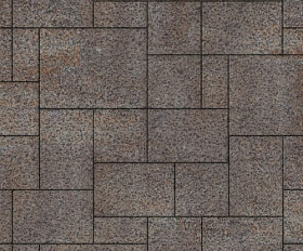 Тротуарная плитка Steinrus Инсбрук Альпен 60 мм Берилл native