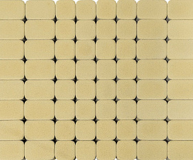 Тротуарная плитка Braer Классико Дуо 40 мм Песочный