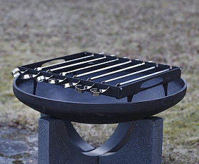 Шашлычный модуль Concretika