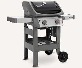 Газовый гриль Weber Spirit II E-210 gbs, Черный 44010175