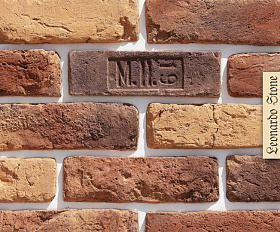 Декоративный кирпич Мадрид 440