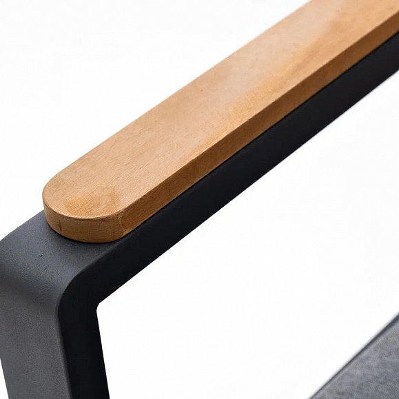 Обеденная группа из алюминия TOPA M Joygarden фото 9