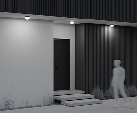 Потолочный светильник Mon Maytoni O438CL-L12GF3K цвет Графит