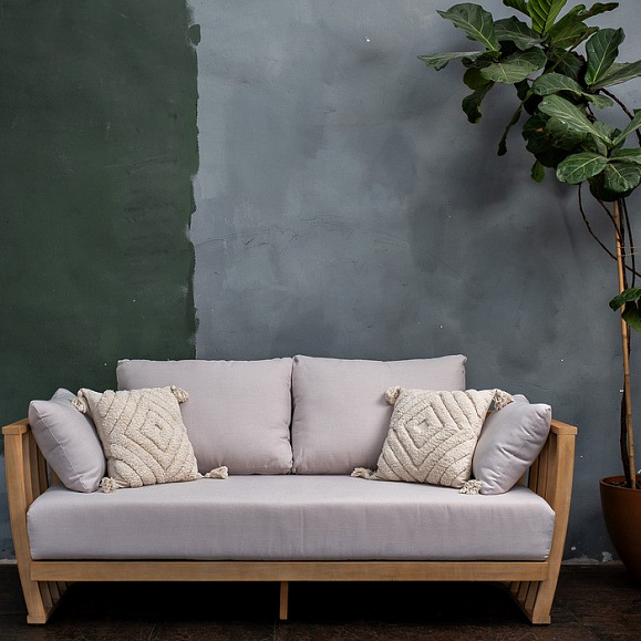 Диван из акации WOODLAND 2-х местный Joygarden фото 1