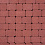 Тротуарная плитка Выбор Классико Б.1.КО.6 М Гранит 60 мм Красный
