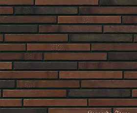 Ригельный кирпич Роттердам Mix-1