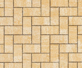 Брусчатка 200х100х60 мм NATUR Янтарь