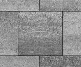 Тротуарные плиты Выбор Квадрум Б.7.К.8 600х600х80 мм Искусственный камень Шунгит