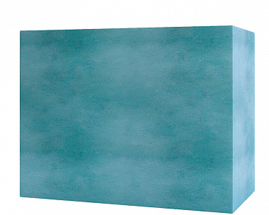 Кашпо Concretika Devider 60x30x50 Cloudy Blue