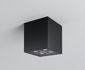 Потолочный светильник Ares Maytoni O309CL-L8GF3K цвет Графит