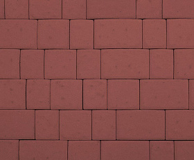 Тротуарная плитка Artstein Инсбрук Инн 60 мм Красный