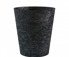 Кашпо Concretika Crater D60 H50 Slanets
